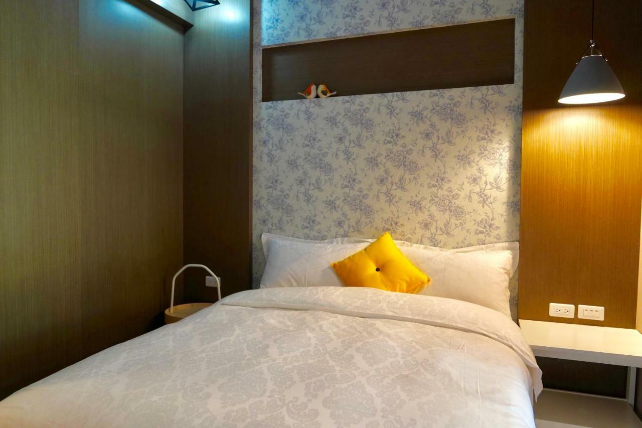 Mtny Hotel Zhushan Eksteriør billede