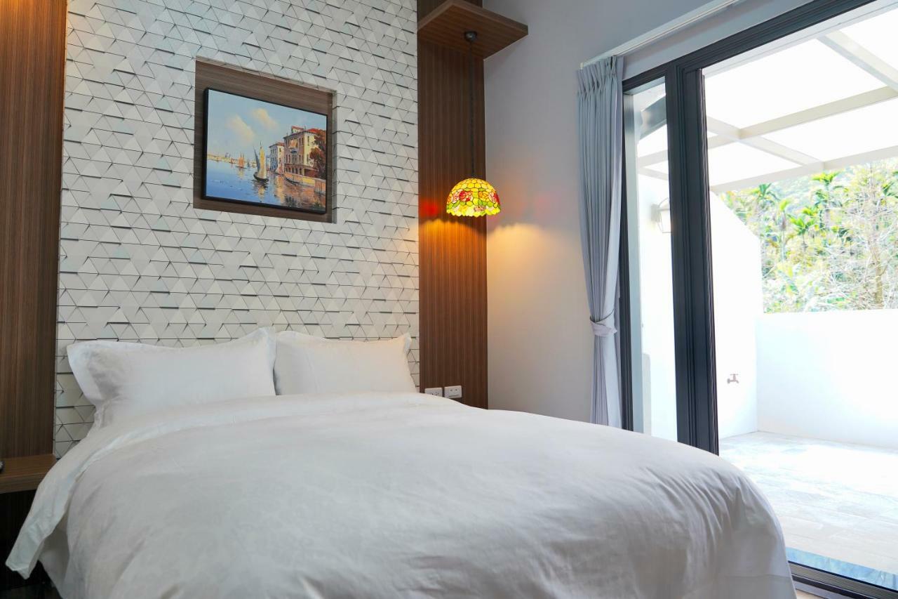 Mtny Hotel Zhushan Eksteriør billede