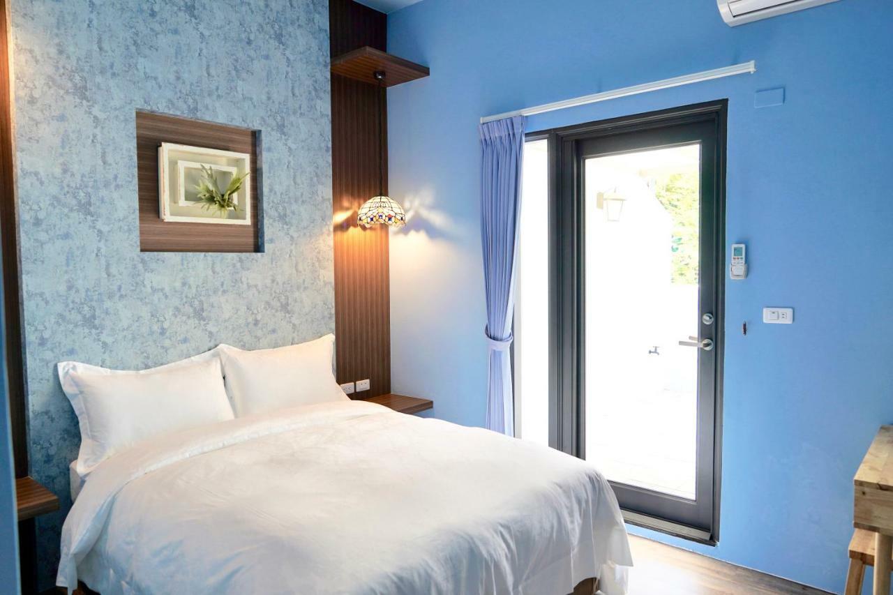 Mtny Hotel Zhushan Eksteriør billede